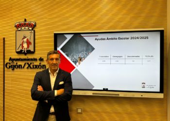 Educación dedicará 3.273.100 euros a las ayudas en el Ámbito Escolar para el curso 2024/2025