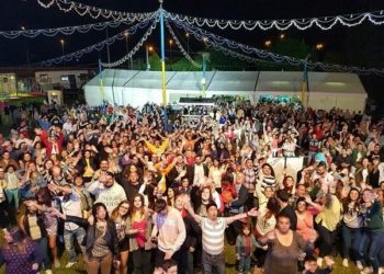 En Porceyo se preparan para unas fiestas que ‘rejuvenecen’ con los años