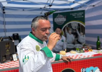 El Mercado Portugués del Arco Atlántico: una oportunidad para saborear la cultura sidrera