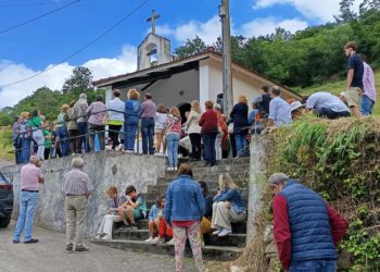Domingo de celebración con «vermut y pinchoteo a fartucar» en Caldones