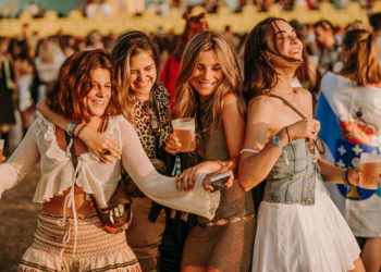 Más de 55.000 asistentes cierran un Boombastic marcado por la tragedia