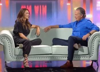 Lara Álvarez desvela a Bertín los verdaderos motivos que la apartaron de ‘Supervivientes’