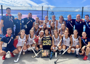 Las ‘redsticks’ de la gijonesa María Lopez no pasan del empate ante Estados Unidos