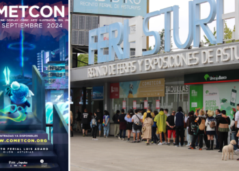 La CometCon volverá a poner Gijón como epicentro del ocio alternativo