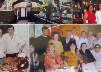 El Riscal, el restaurante de ‘les patatines con tiñosu’ en El Carmen