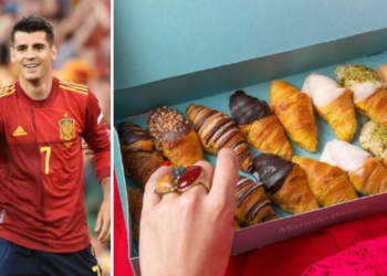 Una nueva cadena de restauración aterriza en Gijón: así son los minicroissants con el sello ‘Morata’