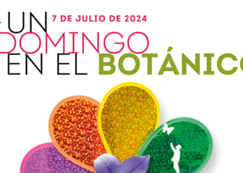 Naturaleza, teatro, juegos y mucho más este domingo en el Jardín Botánico