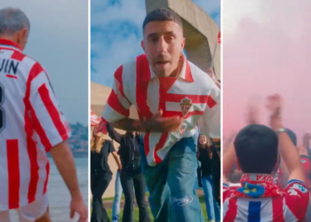 ‘Es mi Gijón’: así suena la nueva canción del Sporting que firma Enol
