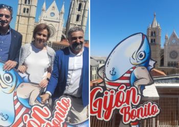 Gijón Bonito presenta su nueva edición en tierras leonesas