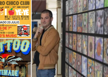 La música y el arte del tatuaje se fusionan para el Ye-Yé Gijón