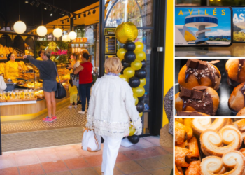 Un mes de Panrís Jardines, la panadería que está conquistando el centro de Avilés