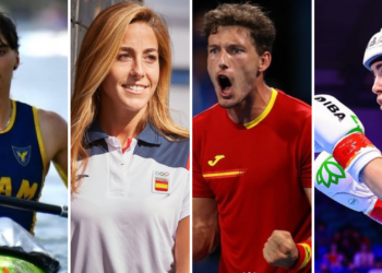 La Familia Olímpica Asturiana desea suerte a los asturianos participantes en los Juegos de París