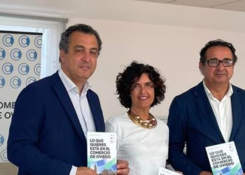 Oviedo de compras: la nueva iniciativa de la Unión de Comerciantes