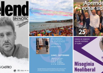 Planes | Festival Aéreo, Melendi, Taller de escanciado, fiestas de barrio y más