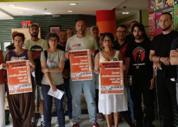 Una manifestación recorrerá Gijón en defensa de ‘Las 6 de La Suiza’ el 28 de septiembre