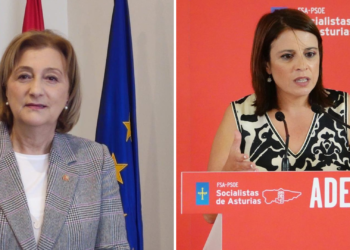Adriana Lastra será la nueva delegada de Gobierno en Asturias tras el cese de Delia Losa