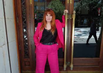 Cris Puertas: «Es más humillante ensayar en pijama que desnudarse en el escenario»