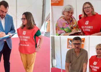 Carlos Bardem, Ana González, Adrián Barbón… Las celebridades que han firmado contra la tauromaquia