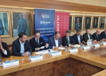 Transporte reconoce «cierto retraso» con el Corredor Atlántico, pero destaca su interés por impulsarlo