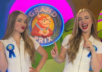 ¿Será Cangas de Onís capaz de superar a Olvera en el ‘Grand Prix’ de hoy? Las Twin Melody lo tienen claro…