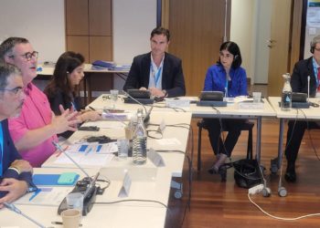 Gijón asume la vicepresidencia de la plataforma de cooperación del Arco Atlántico Europeo Atlantic Cities