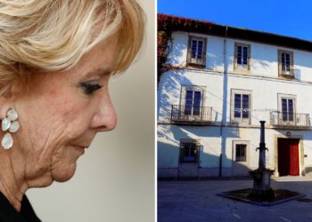 ‘Rebajas’ forzosas en el palacio que la familia de Esperanza Aguirre mantiene en Pravia