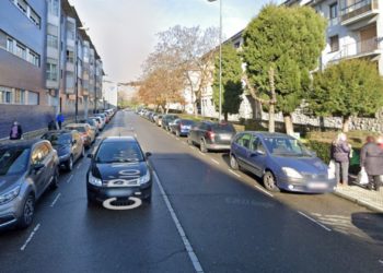 Una pareja de ladrones asalta a dos mujeres mayores en Ventanielles por el método del ‘tirón’