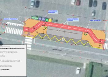 El Principado fecha para dentro de «cuatro o cinco meses» el intercambiador de La Laboral