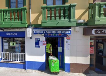 La suerte de la Lotería Nacional vuelve a sonreír a Asturias; esta vez, a Pola de Laviana