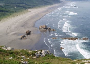 ¿Dónde están hoy las playas más frías de España? En Asturias, no… Pero por poco