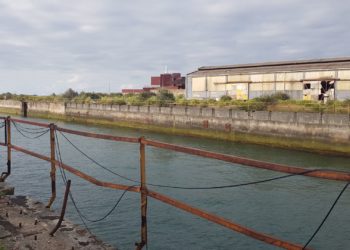 El futuro de ‘Naval Azul’ se consolida: Gijón adquiere los terrenos de la extinta Naval Gijón