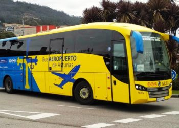 ALSA potenciará los servicios intermodales estivales a aeropuertos para atender el incremento de viajero