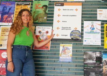Yurena Sabio (Conseyu de Mocedá): «Con muchos matices, Gijón es la ciudad ideal para los jóvenes»