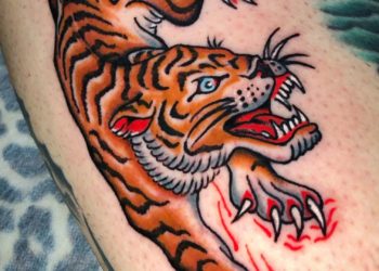 Entre tintas y agujas: un recorrido por los estudios de tatuajes de Gijón