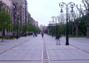 Divertia confirma que varias empresas optaron al contrato para instalar el ‘Paseo Gastro’ en Begoña