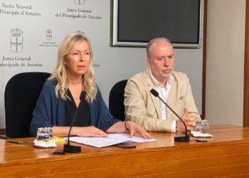 «Frente a los ‘progres’ y al globalismo están los valores y principios», valora Vox Asturias la ruptura con el PP