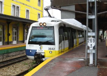 RENFE programa trece servicios especiales durante ‘El Xiringüelu’ de Pravia