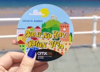 ‘Aquí no hay quien viva’ desembarca en Gijón… Como denuncia del problema juvenil de acceso a la vivienda