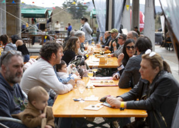 Estas son las 16 propuestas hosteleras que ocuparán las casetas de ‘Paseo Gastro’ en la Semana Grande