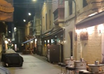 El «esperado agosto» de los hosteleros de la Ruta de los Vinos en un Gijón «lleno» de eventos