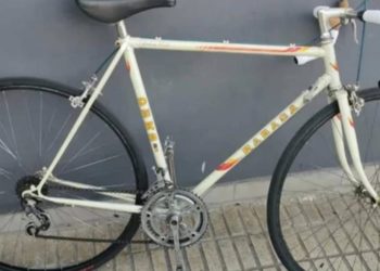 XIXONAES | Se busca esta bicicleta robada en el paseo del Muro desde el viernes
