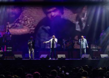 Los Chichos se despiden de Asturias con un sold out en Metrópoli, donde la Comic Con arranca con éxito