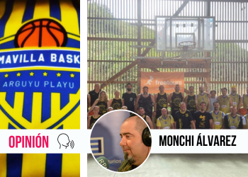 Cimavilla Basket Kids