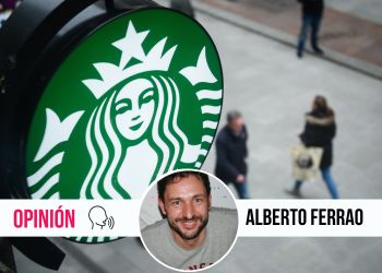 El café de la esquina no es Starbucks