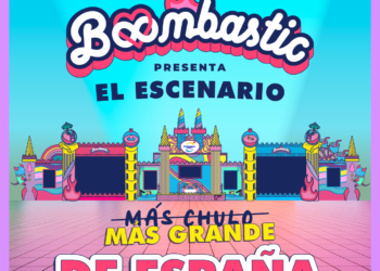 El Boombastic inicia la cuenta atrás con más de 50.000 entradas vendidas y el escenario ‘más grande de España’