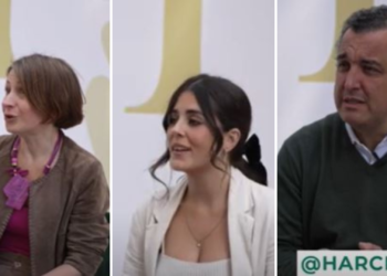 La moda asturiana se ‘desnuda’ en un nuevo vídeo de Canal Prestosu