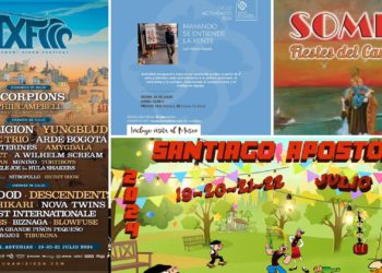 Planes | Fiestas en Ceares y Somió, Boombastic, Tsunami y mucho más