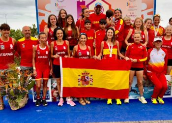 El Pentatlón asturiano defiende a España por Europa