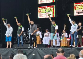 Preparados, listos, ya: comienzan las fiestas de Ceares
