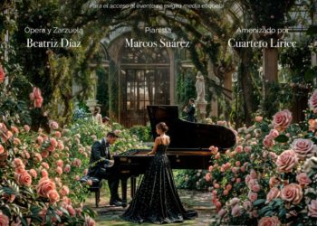 Gijón del Aria Mía, un espectáculo sin precedentes